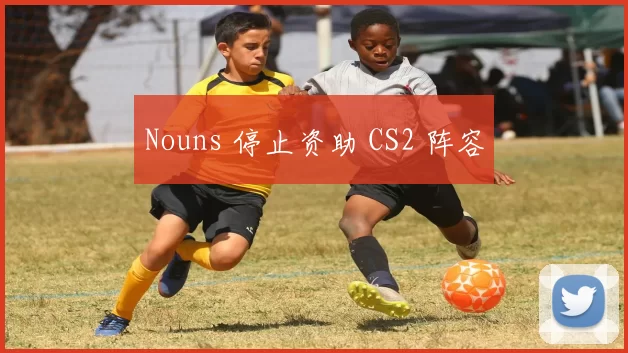 Nouns 停止资助 CS2 阵容