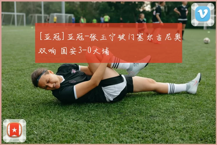 [亚冠]亚冠-张玉宁破门塞尔吉尼奥双响 国安3-0大埔